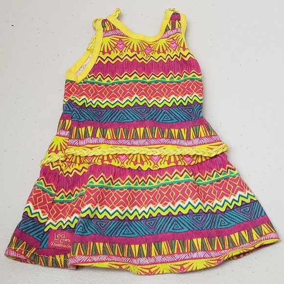 American Girl Other - American Girl Lea Clark Doll Dress